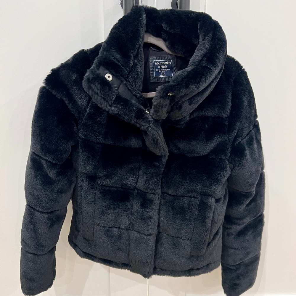 Abercrombie Puffer Jacket XXS